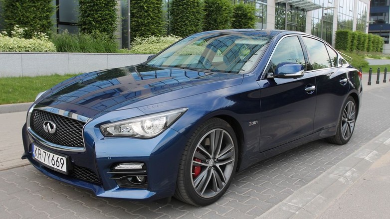 Infiniti Q50S 3.0t