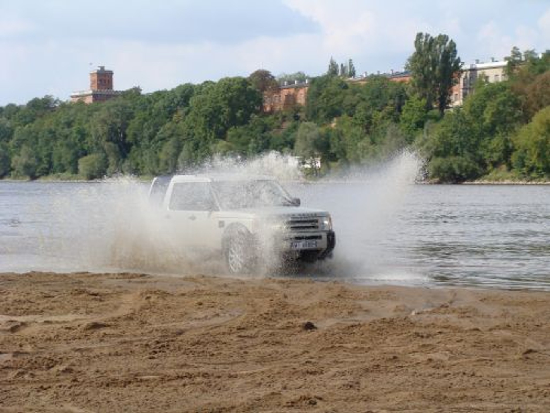 Wielki Off-Road Test 2008