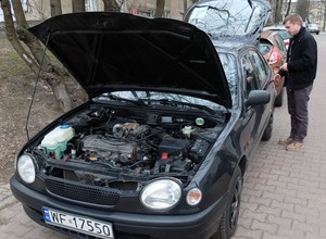 Szukamy auta za 5000 zł