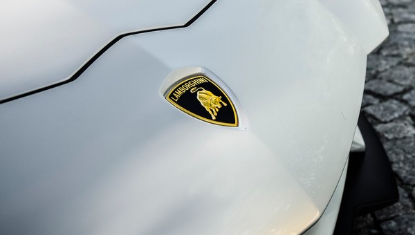 Lamborghini Aventador S Coupé