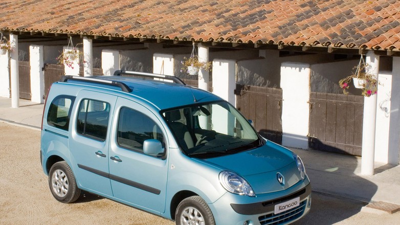 Renault Kangoo z silnikami Energy dCi