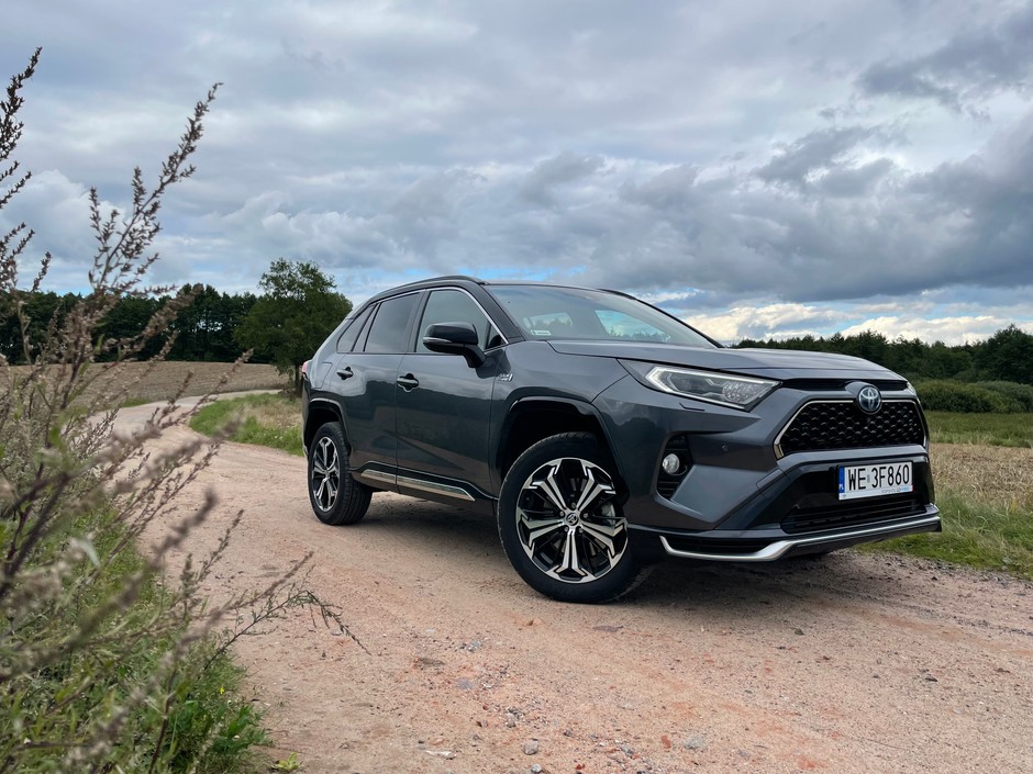 Toyota RAV4 - 118 sztuk