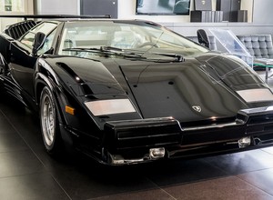 Nieużywane Lamborghini Countach na sprzedaż