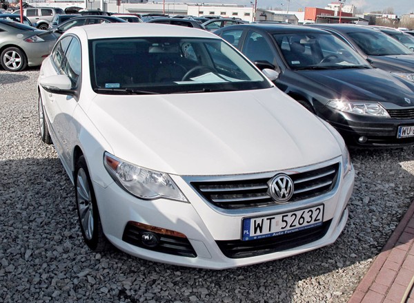 Rynek samochodów używanych w 2014 roku - Raport Motoraportera