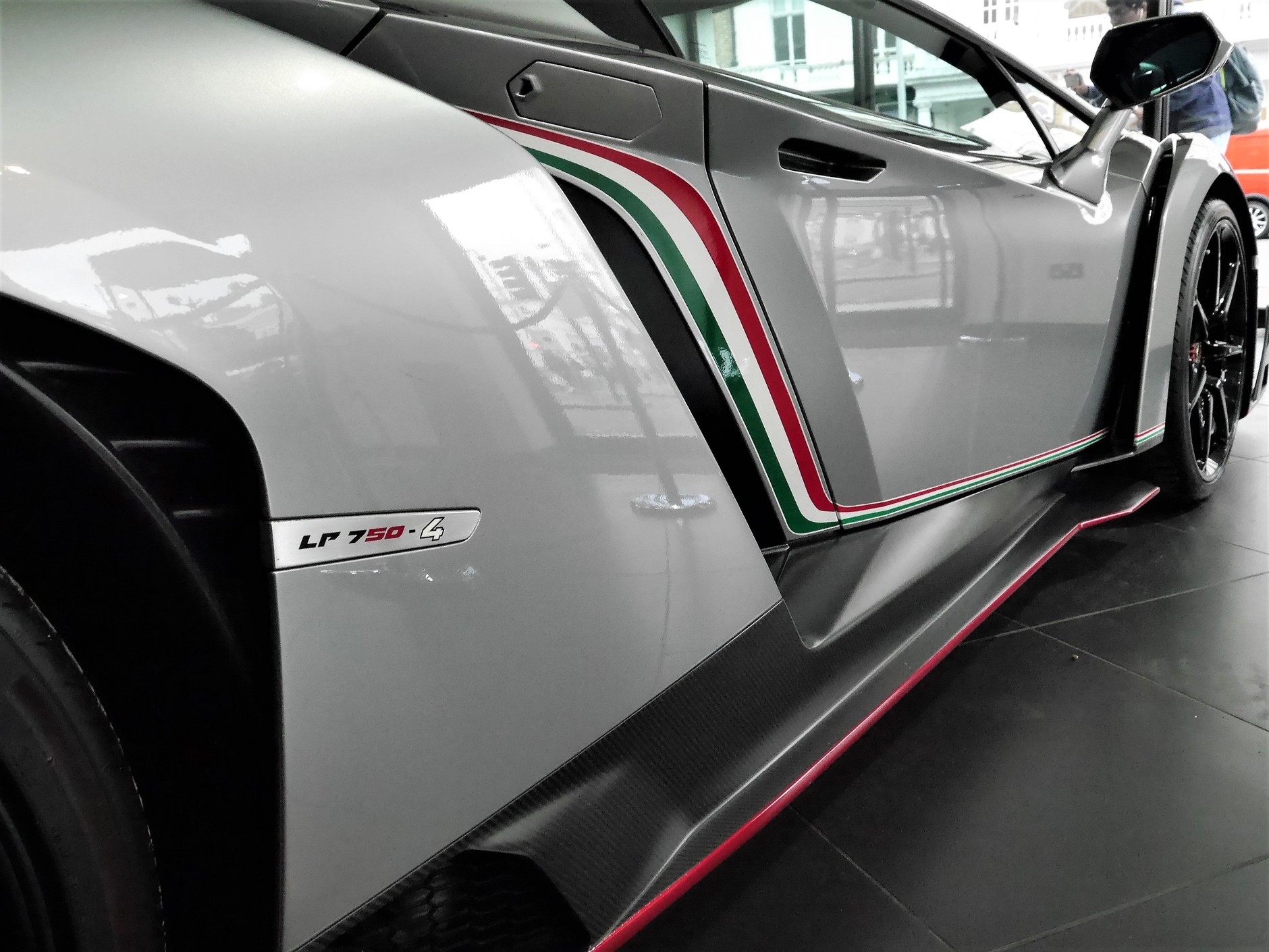 Lamborghini Veneno