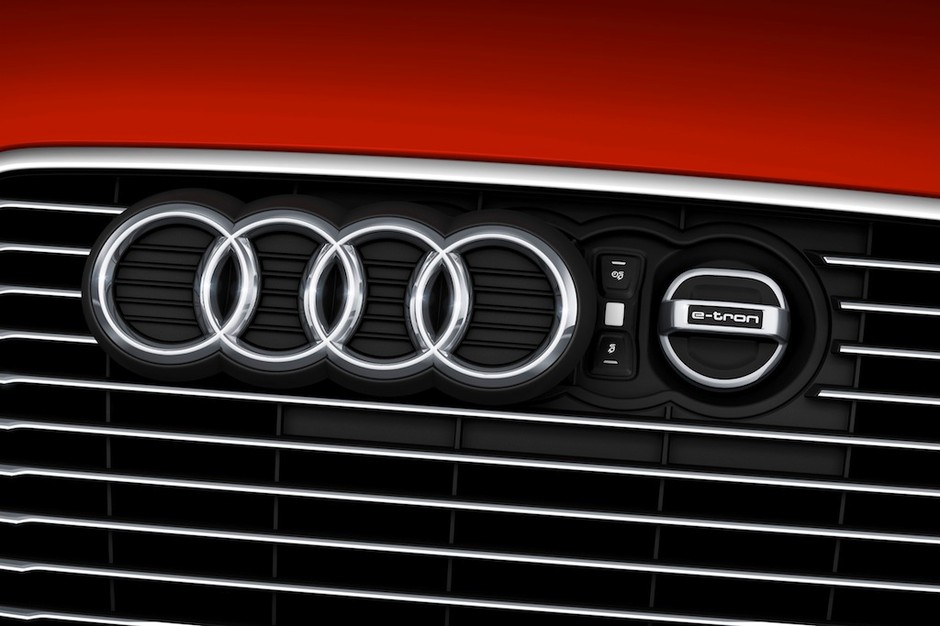 Hybrydowe Audi A3 e-tron