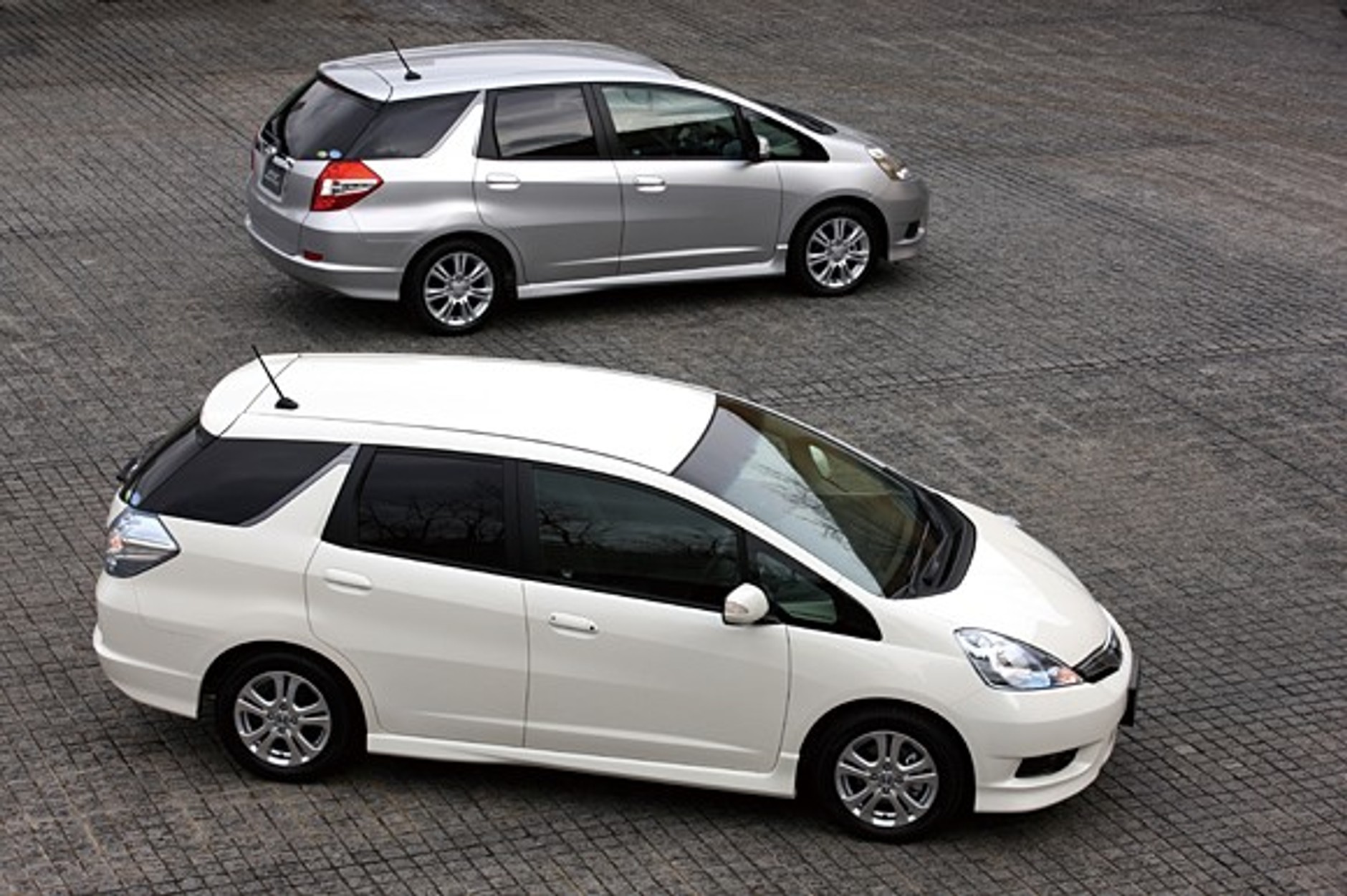 Honda Jazz Shuttle