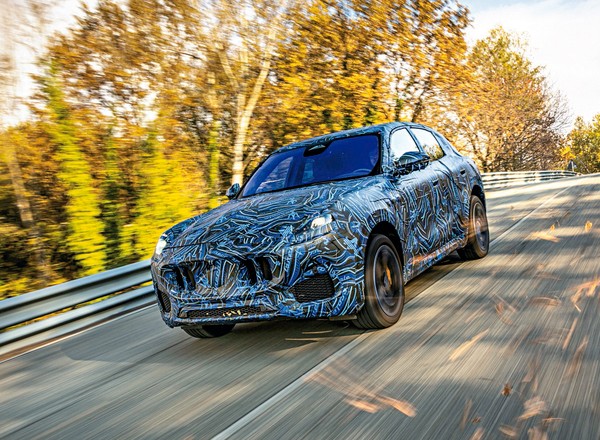 Maserati Grecale – jeździliśmy włoskim konkurentem Porsche Macana