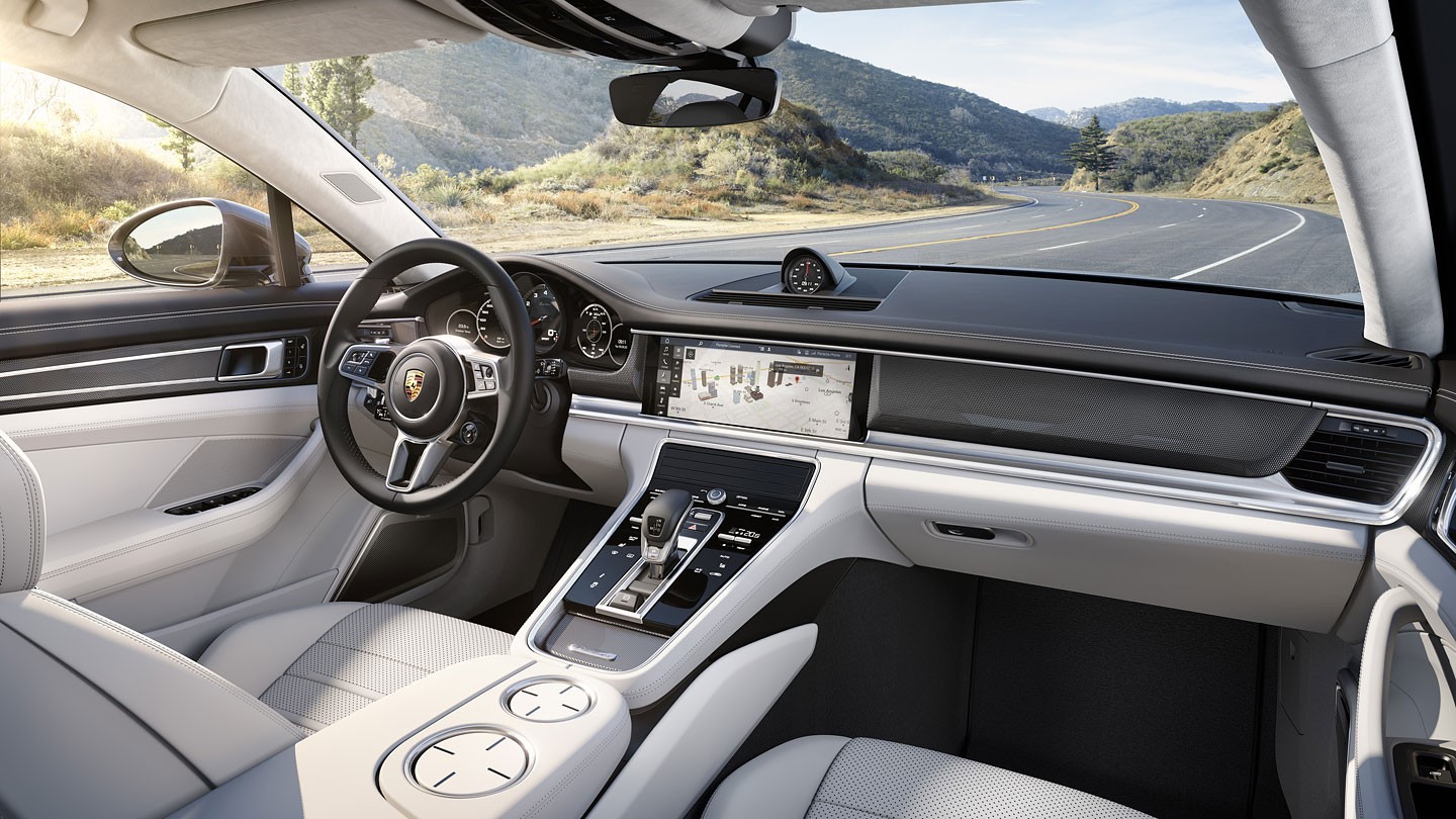 Nowe Porsche Panamera – premiera w Berlinie