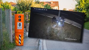 Fotoradary we Włoszech magicznie znikają. Wszystko za sprawą fleximenów