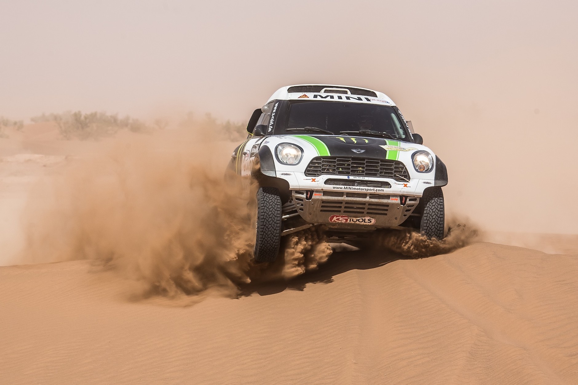 ORLEN Team zakończył pierwszy etap treningowy przed Dakarem