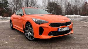 Koniec Kii Stinger V6, zastępuje ją elektryk. Sprawdzam, czy będzie za czym tęsknić