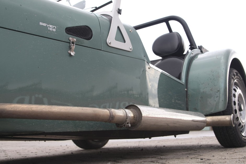 Caterham Seven 165