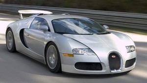 Bugatti Veyron –  do kupienia od ręki