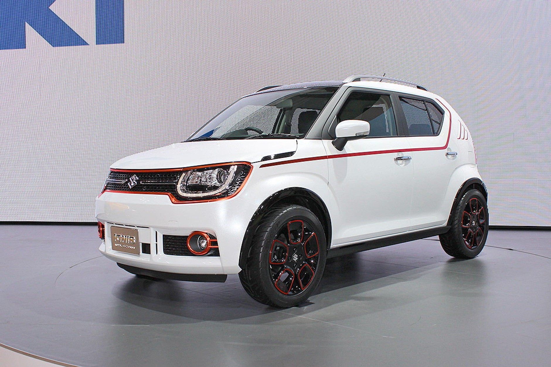 Tokyo Motor Show 2015