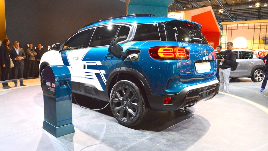 Citroen C5 Aircross