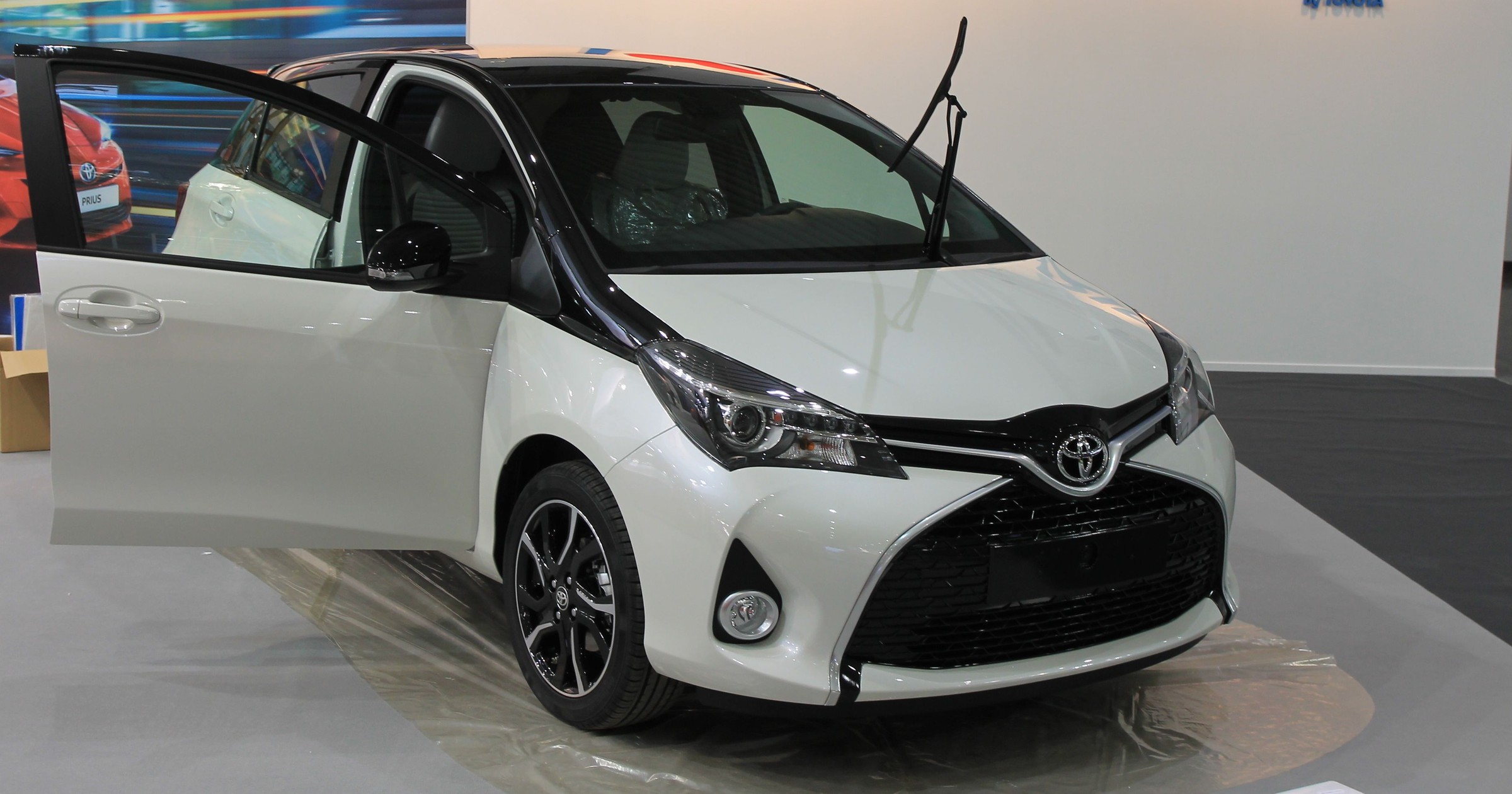 Toyota zaprezentowała swoje najlepsze hybrydy