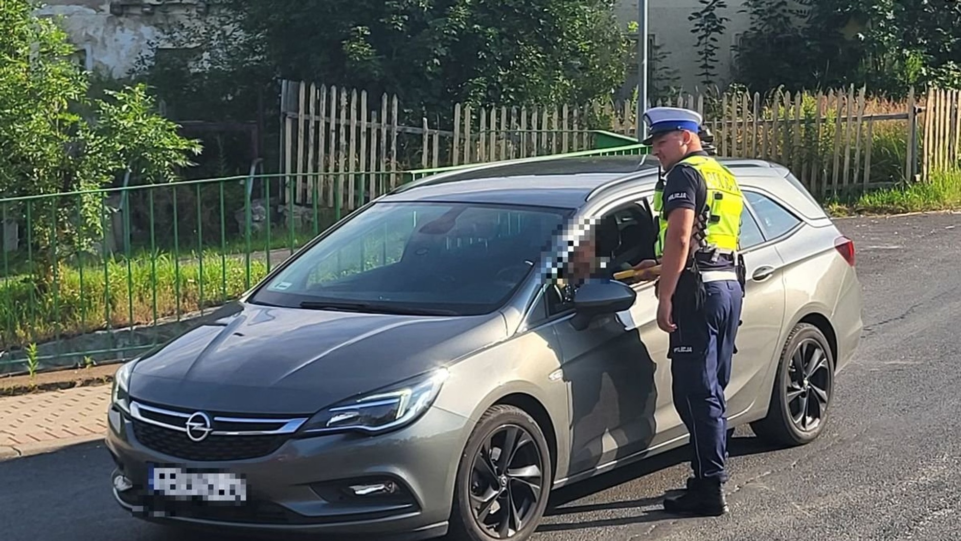 Policjanci skontrolowali blisko 15 tys. kierujących