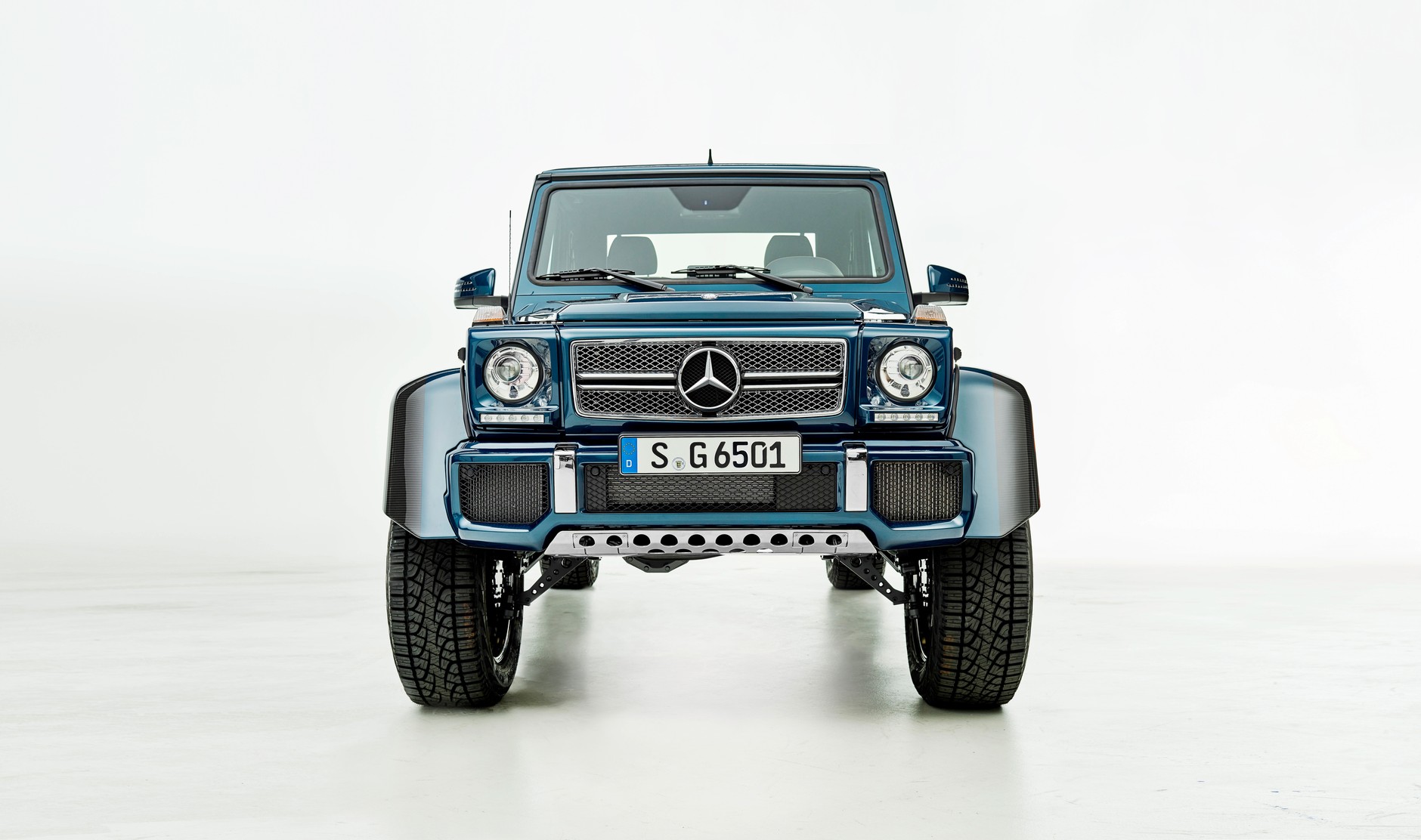 Mercedes-Maybach G 650 Landaulet