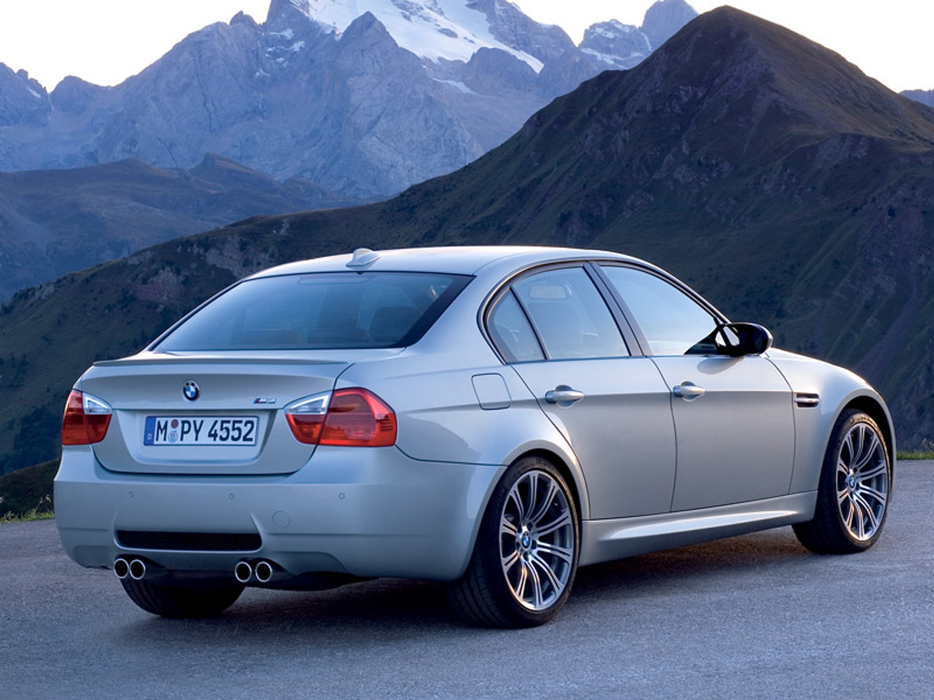 300 tysięcy BMW M w 30 lat