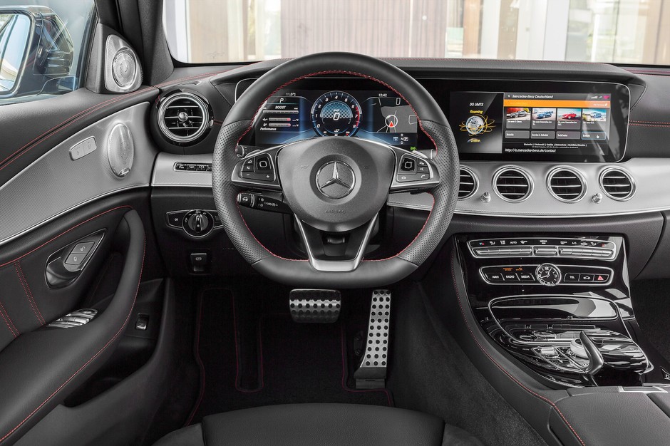 Mercedes-AMG E 43 4MATIC