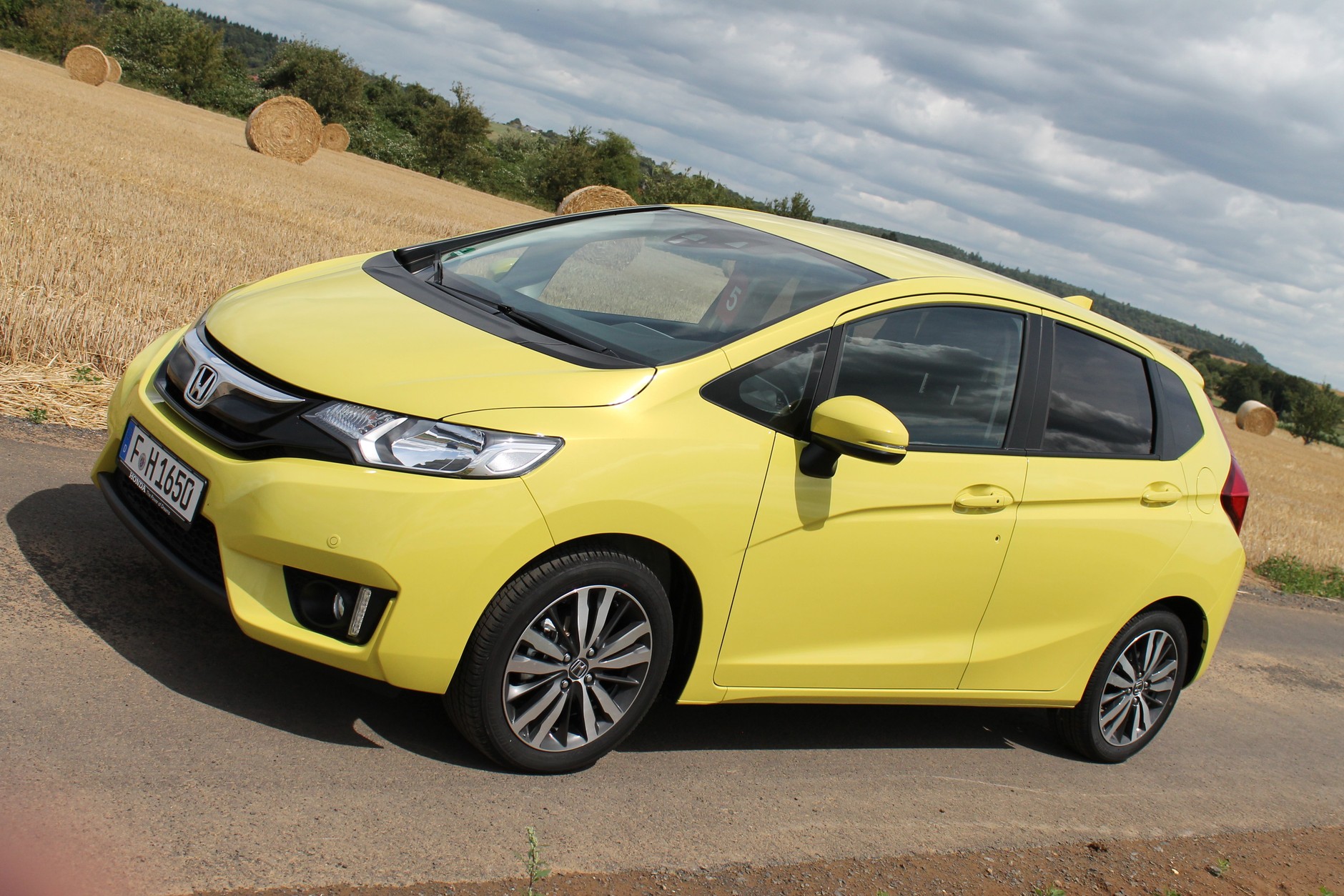 Honda Jazz