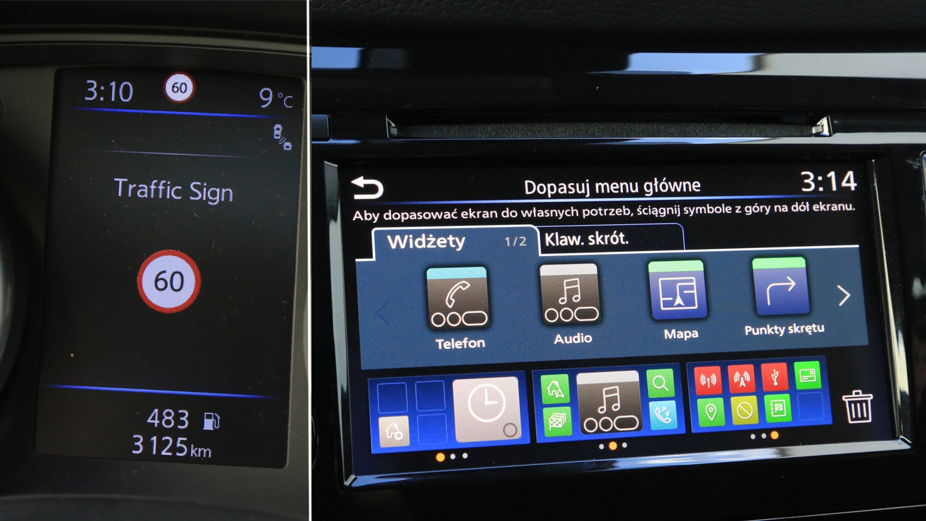 Test | Nissan Qashqai DIG-T 160
