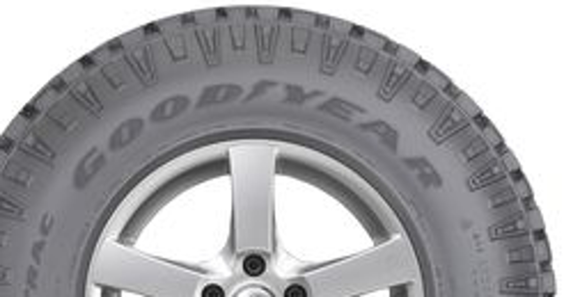 Goodyear Wrangler DuraTrac: wieksza przyczepność w terenie