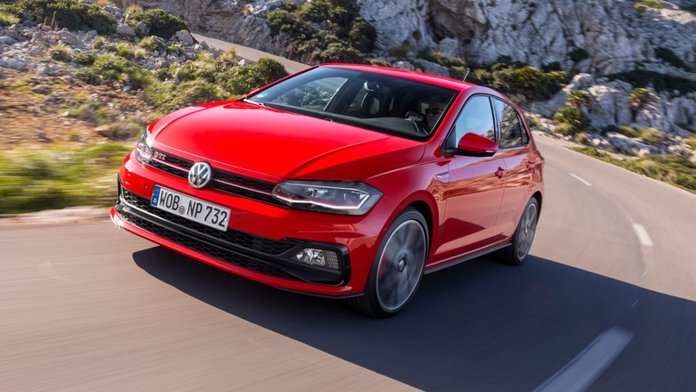 Nowy VW Polo GTI