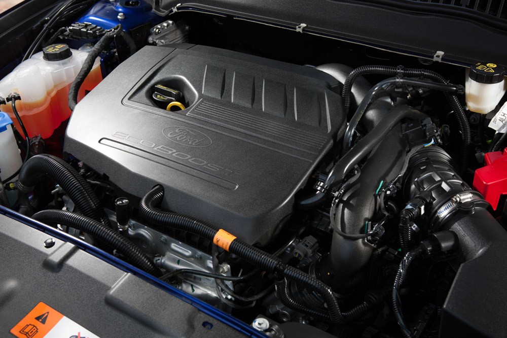 Ford Mondeo 2014