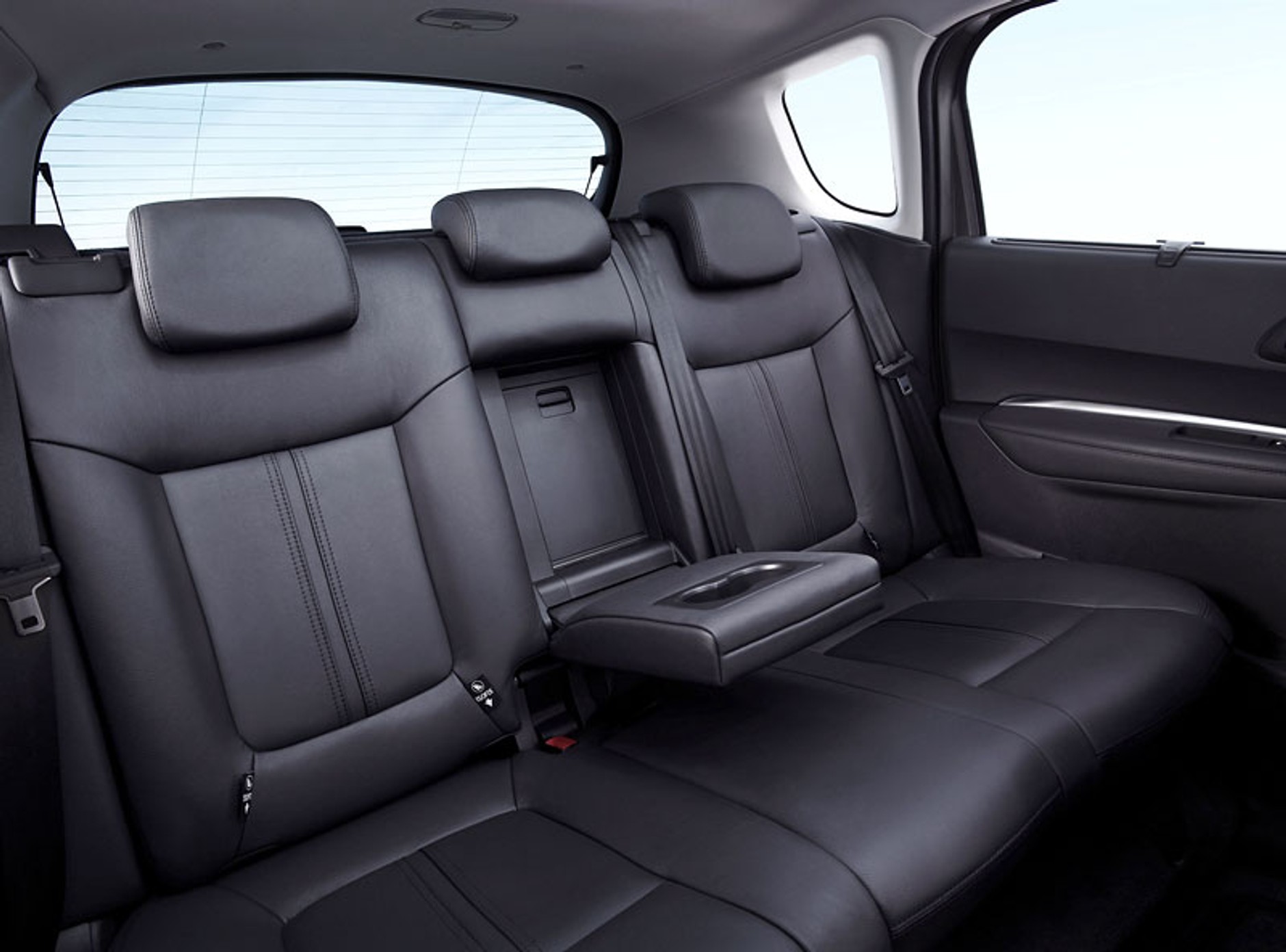 Genewa 2009: Peugeot 3008 – pierwsze wrażenia (fotogaleria)