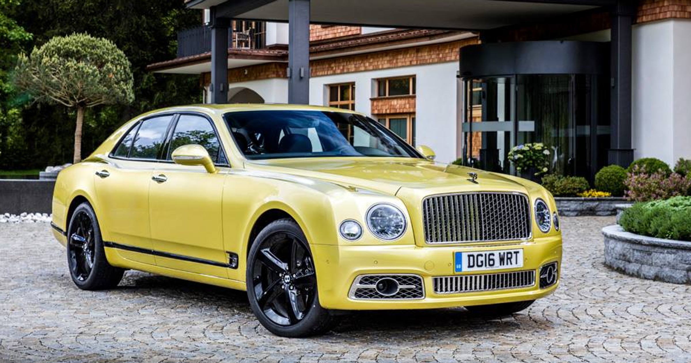 Bentley Flying Spur W12 S