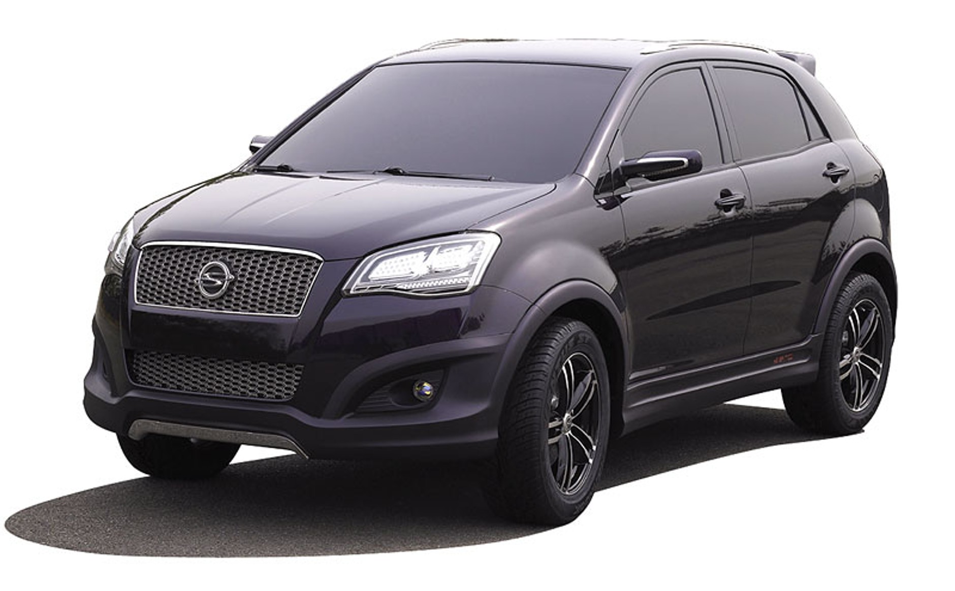 SsangYong Motor: plan restrukturyzacji we wrześniu, C200 jeszcze w tym roku