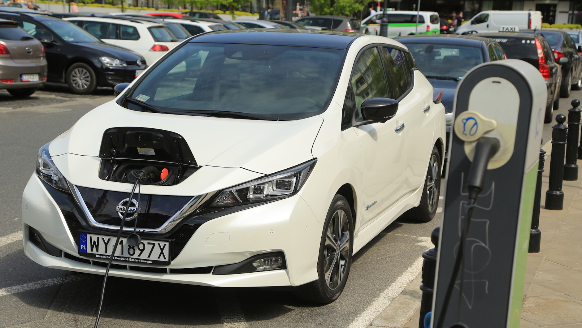 Nissan Leaf II