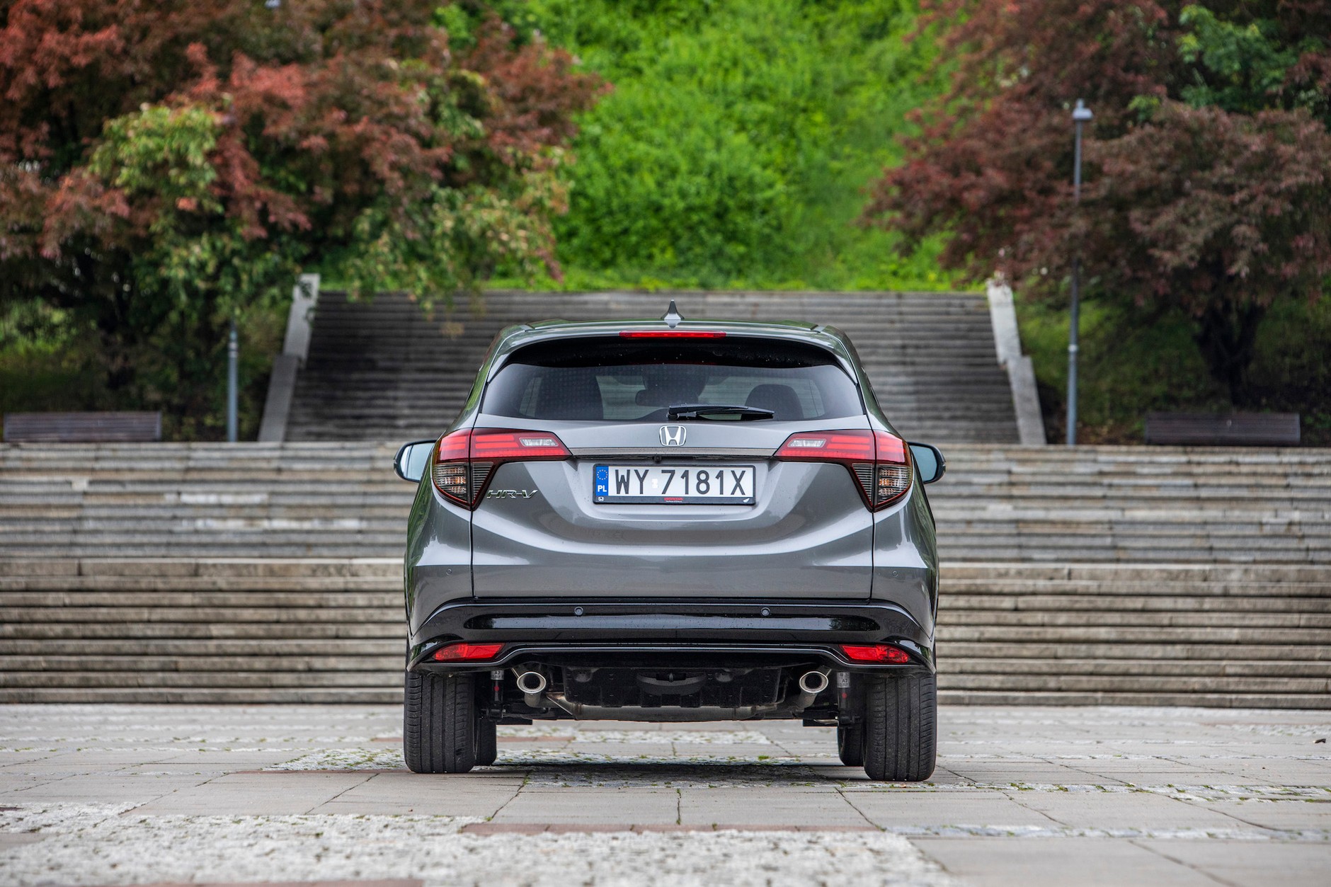 Honda HR-V 1.5 VTEC Turbo Sport