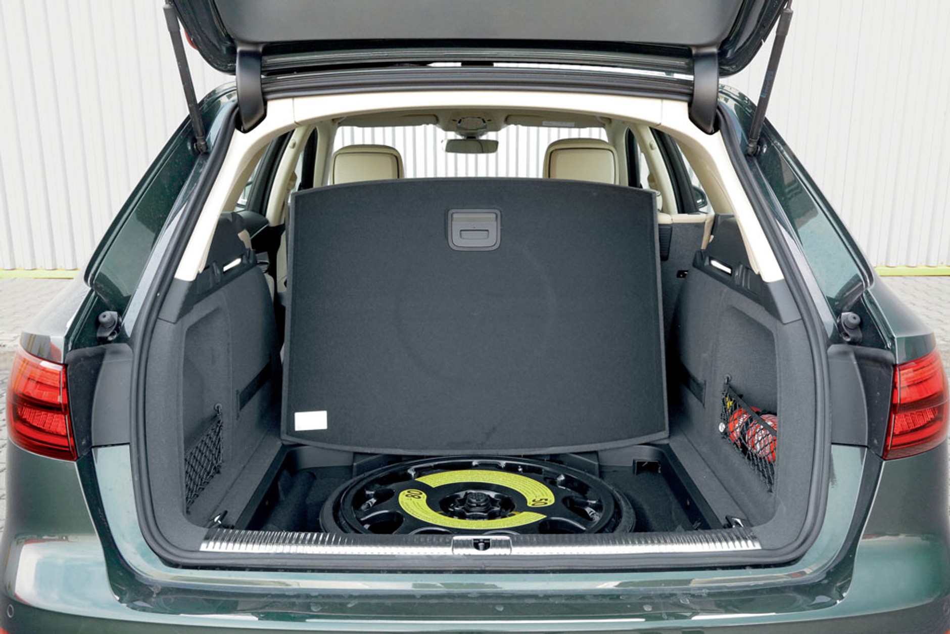 Audi A4 Allroad - kombi na szosę