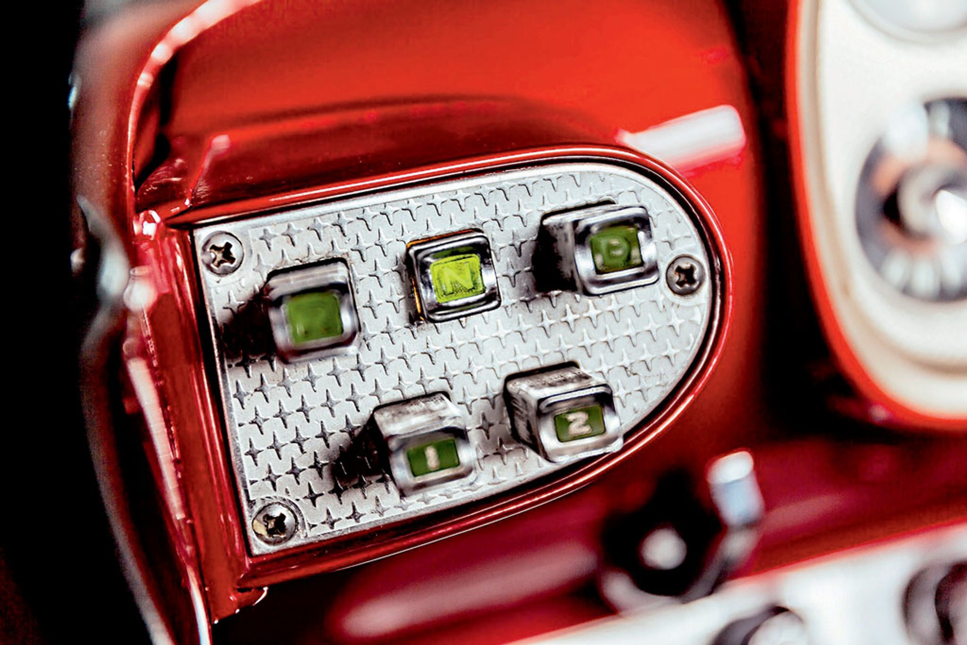 Klasyk z Ameryki - Plymouth Belvedere