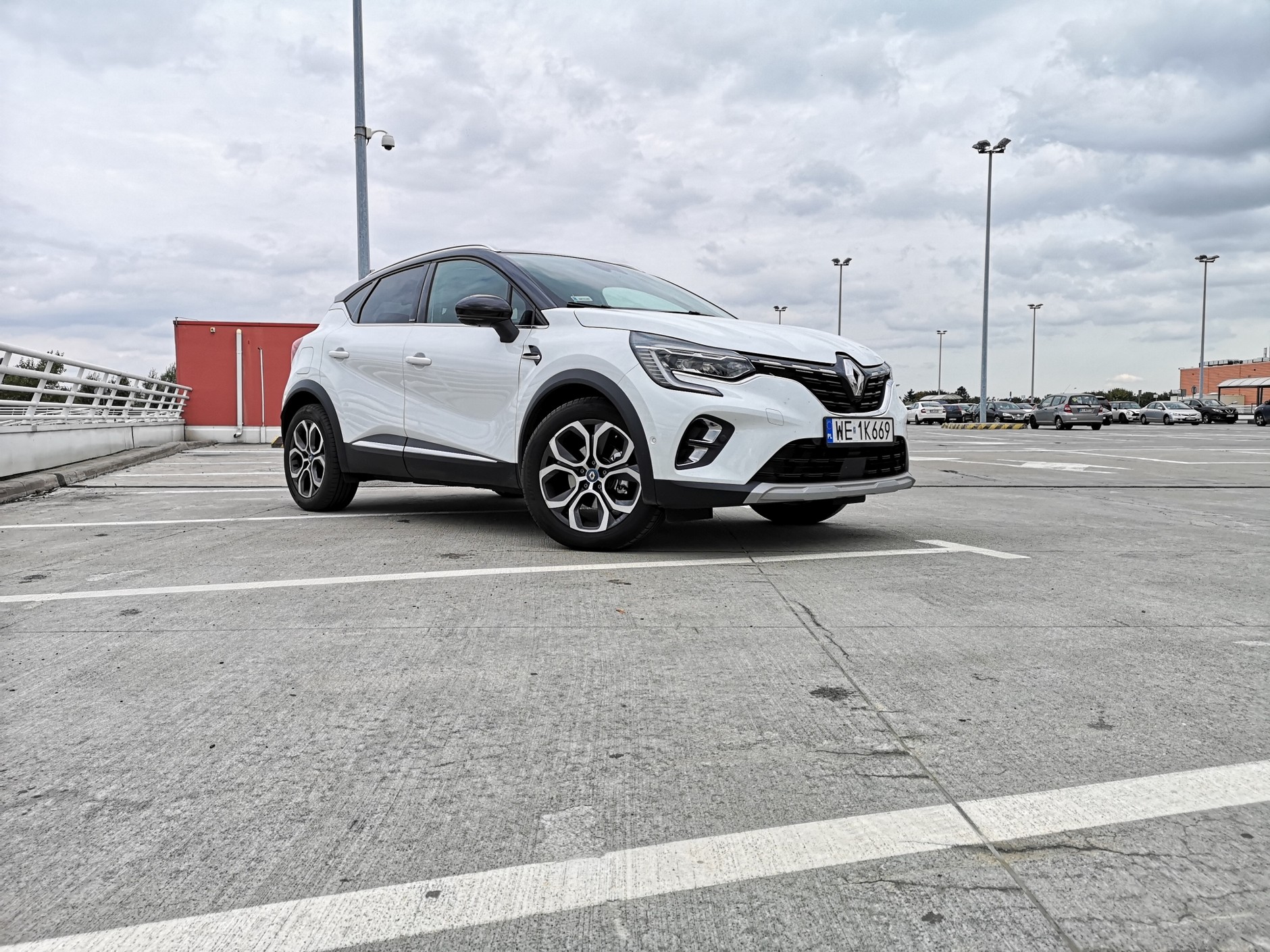 Renault Captur E-Tech Plug-in Hybrid