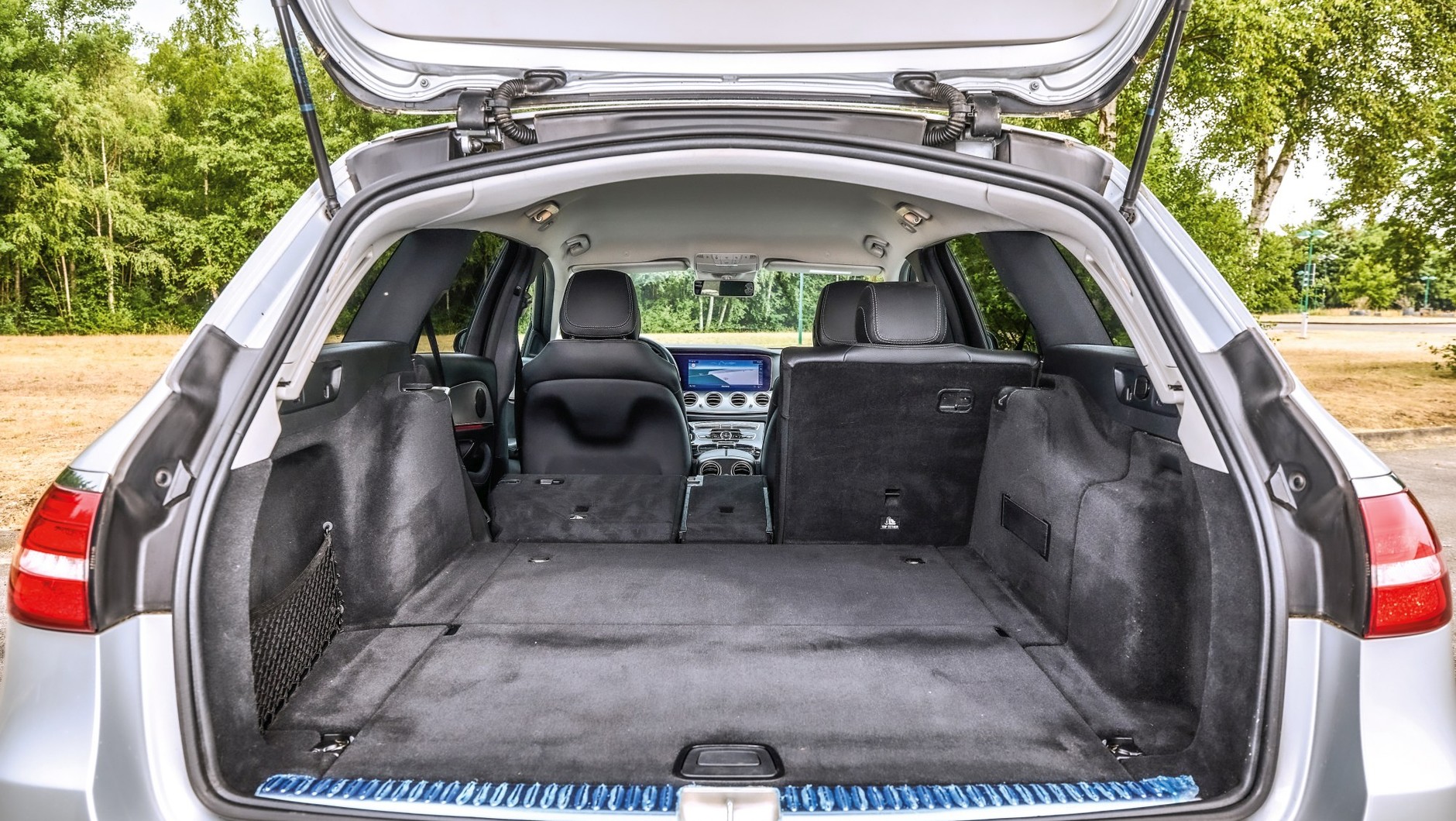 Używany Mercedes W213 i S213