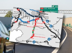 Kolejny odcinek S8 w stronę Czech. Jest nowy wykonawca