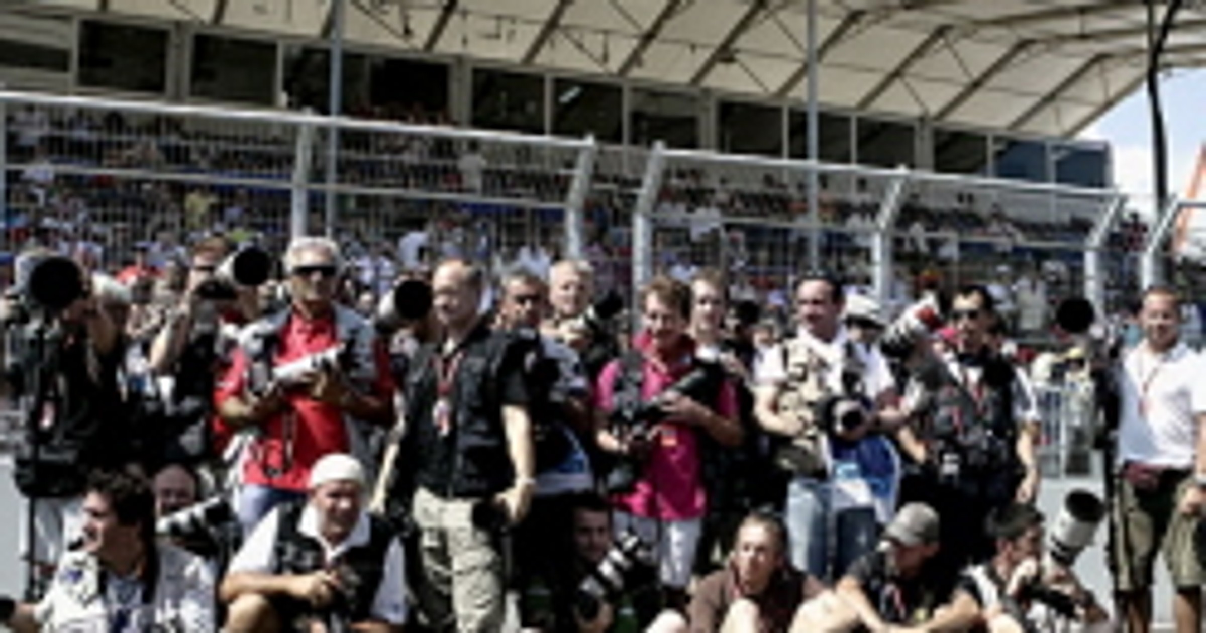 Grand Prix Belgii 2008: Hamilton z pierwszego, Kubica z ósmego pola
