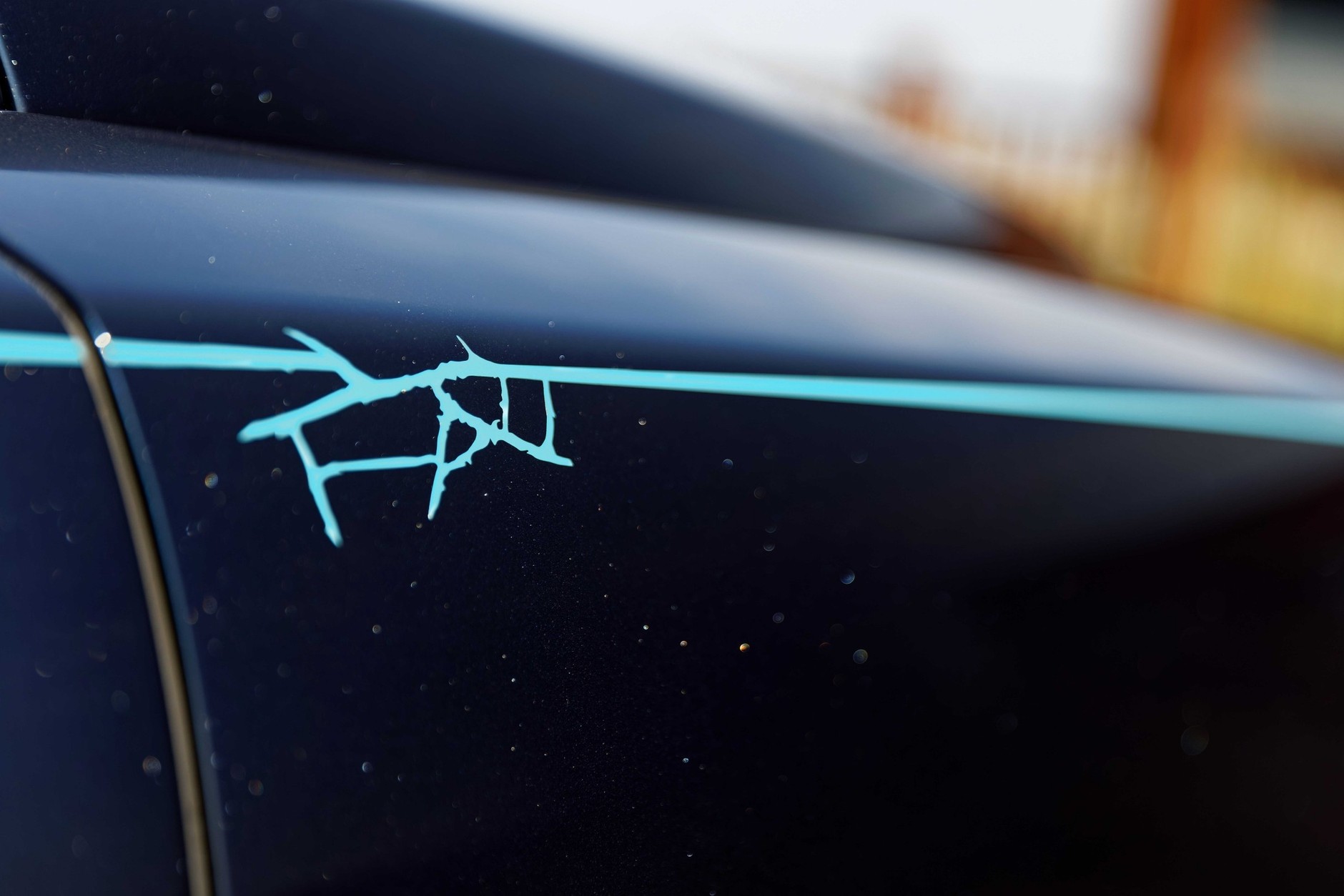 Rolls-Royce Cullinan Frozen Lakes