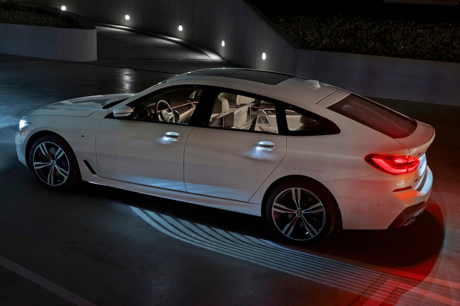 BMW serii 6 Gran Turismo