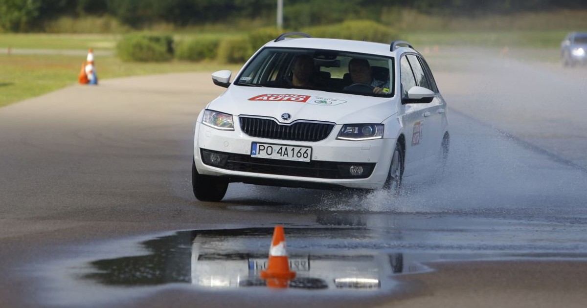 Skoda Auto Szkoła