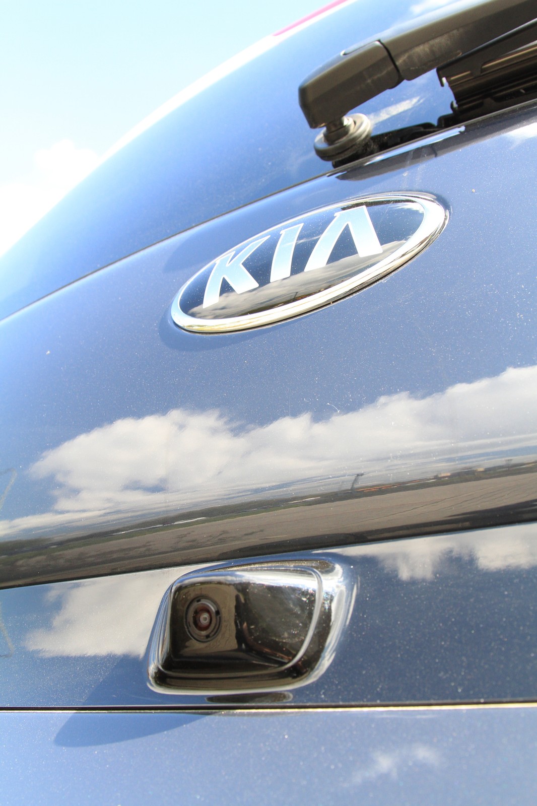 Kia Rio 1.6 GDI