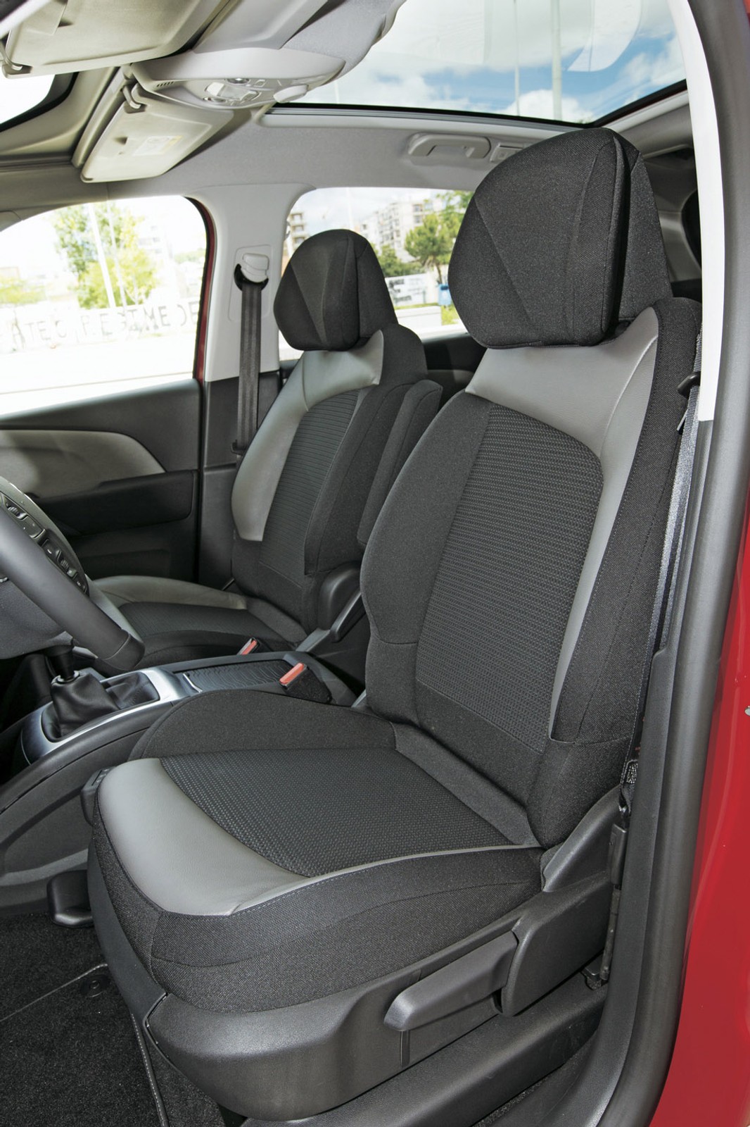 Jak jeździ nowy Citroen C4 Picasso?