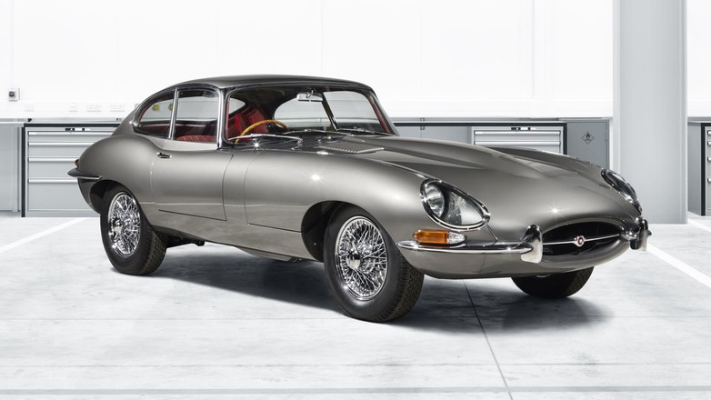 Jaguar E-Type