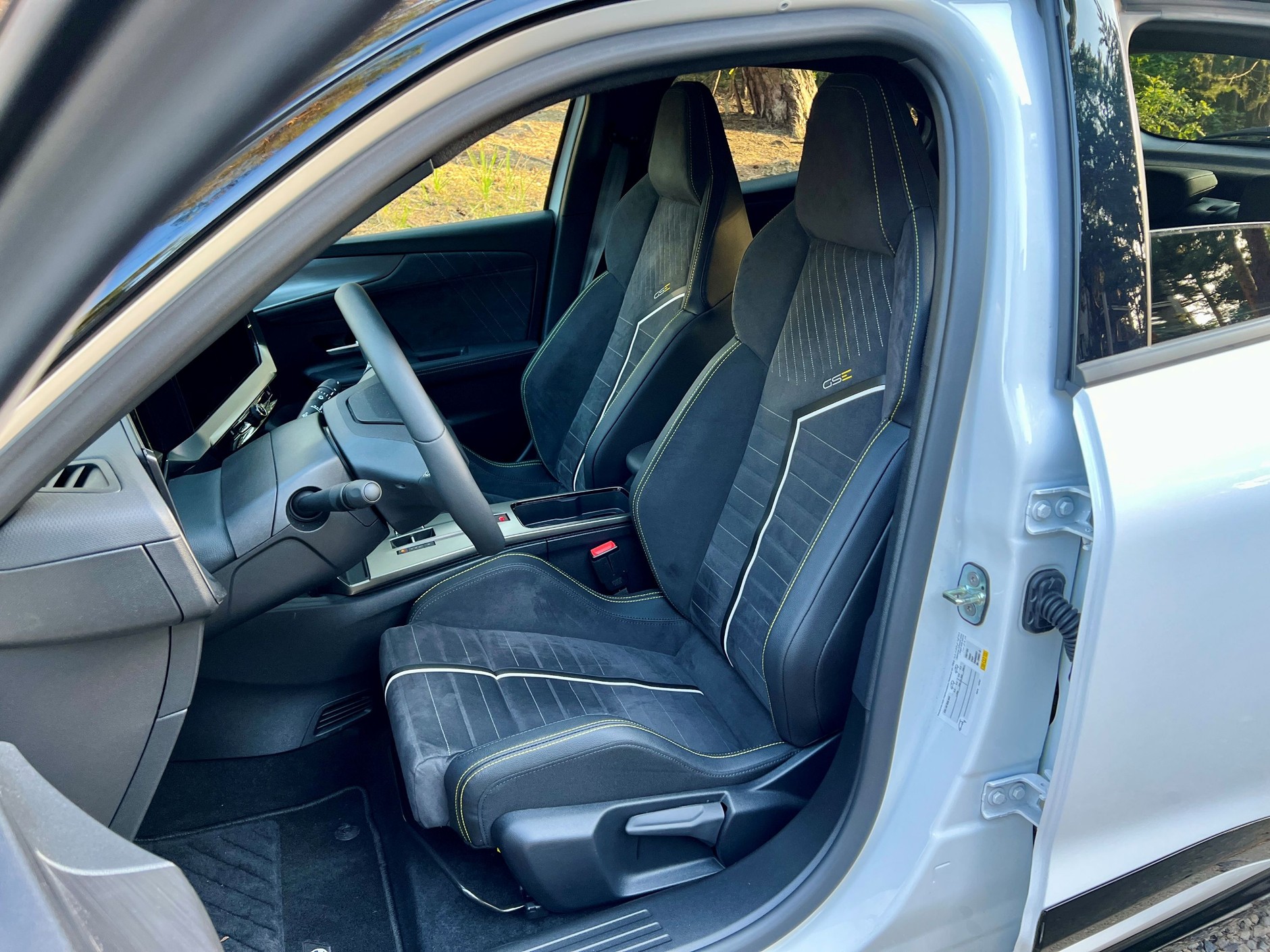 Opel Mokka GSE