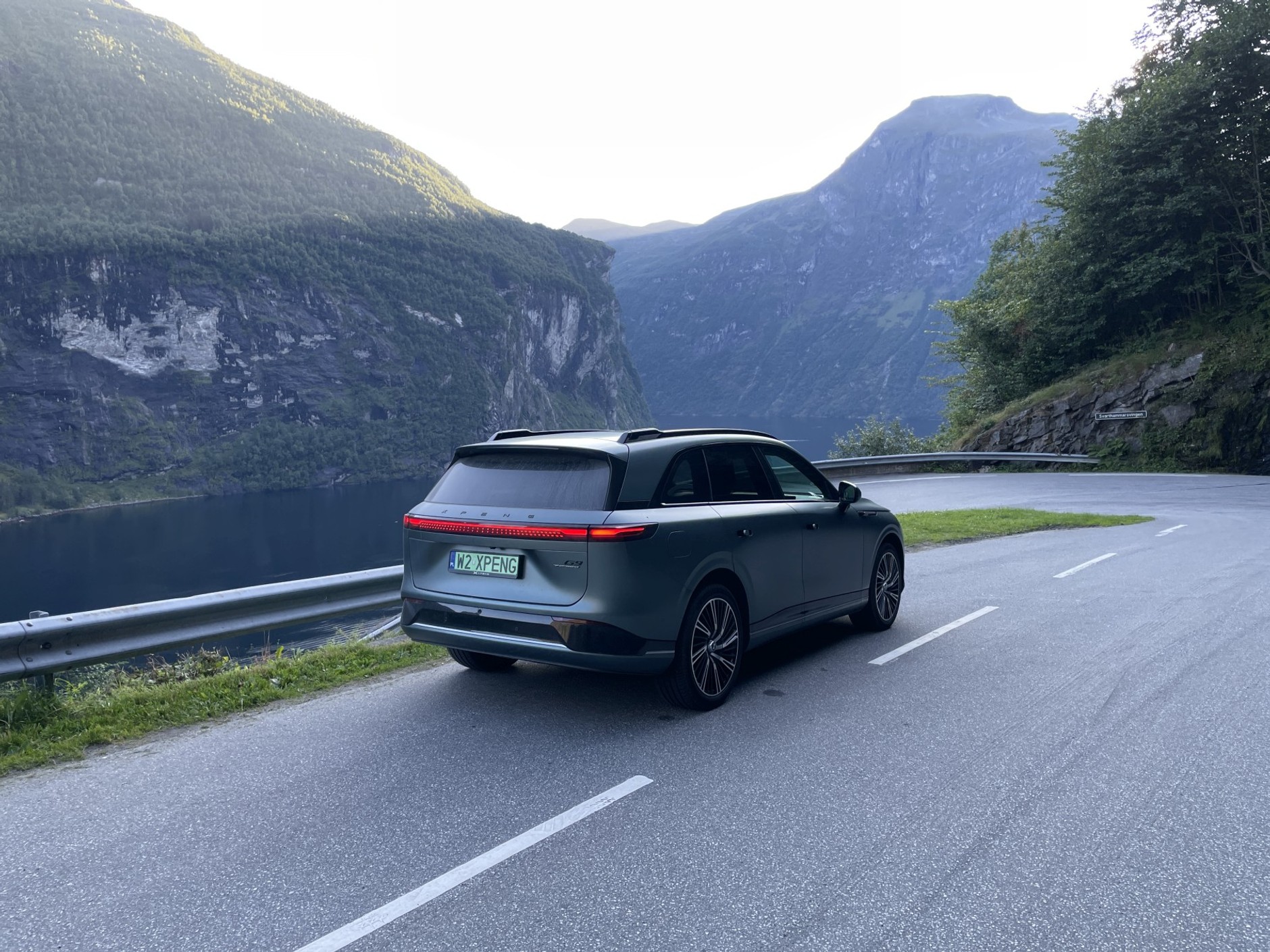 Xpeng G9 AWD Performance w teście na długim dystansie
