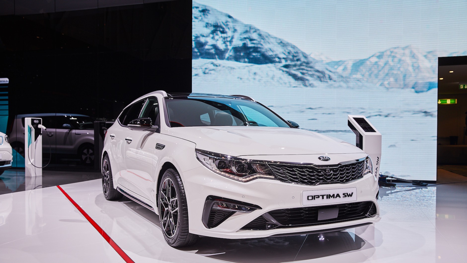 Kia w Genewie